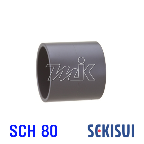 PVC(SCH80) 소켓(본드)(16750) - 명인코리아
