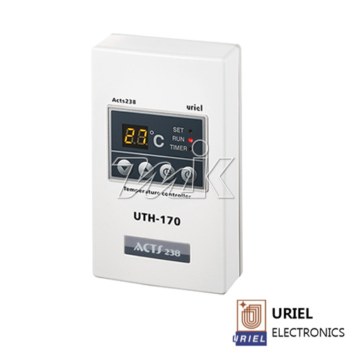 필름용 온도조절장치(노출형)UTH-170 4KW(16791) - 명인코리아