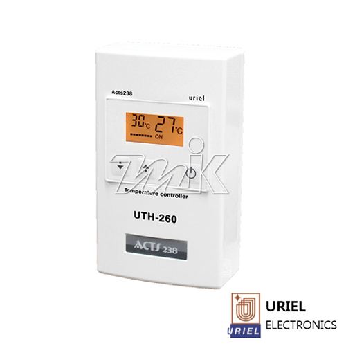 필름용 온도조절장치(노출형)UTH-260 4KW(16793) - 명인코리아