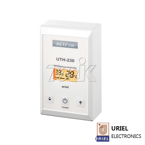 필름용 온도조절장치(노출형)UTH-230 4KW(16794) - 명인코리아