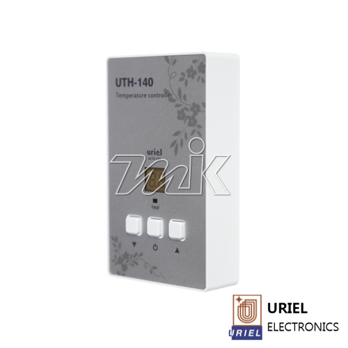 필름용 온도조절장치(노출형)UTH-140 4KW(16792) - 명인코리아