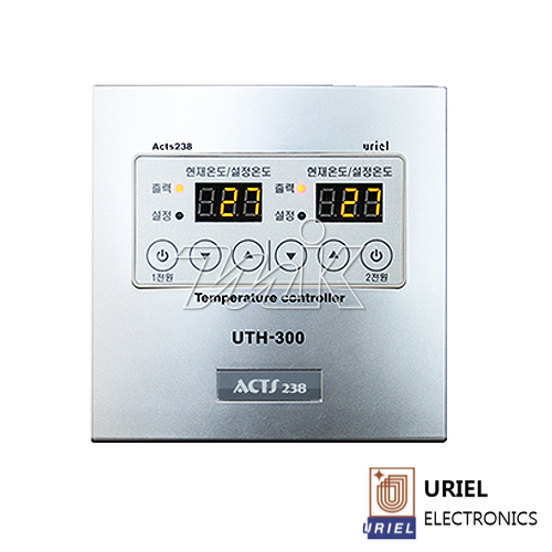 필름용 온도조절장치(노출형)UTH-300 7KW(16795) - 명인코리아