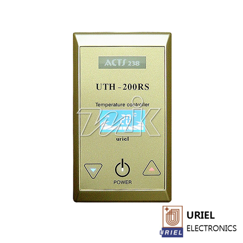필름용 온도조절장치(통신형)UTH-200RS 4KW(16802) - 명인코리아