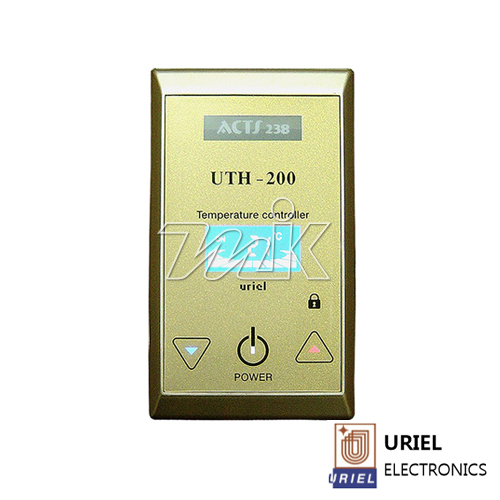 필름용 온도조절장치(노출형)UTH-200 4KW(16796) - 명인코리아