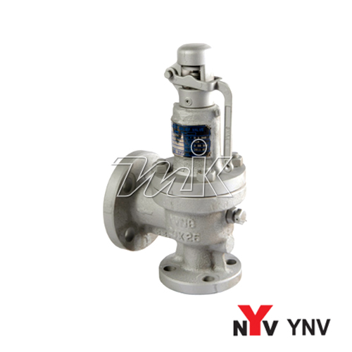 YNV.안전밸브-전량식(레버/밀폐) FSV-3F(17280) - 명인코리아