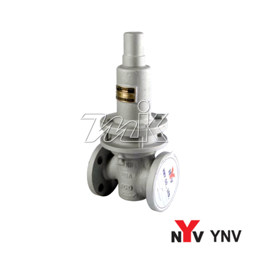 YNV.1차압력조절밸브-피스톤식(물/공기)주강 PRG-2F(17302) - 명인코리아