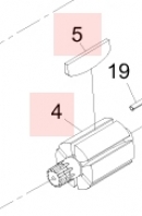 [KP부품] 로터블레이드 (45219)