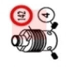 [UDT마그드릴부품] 커터아바 (54229)