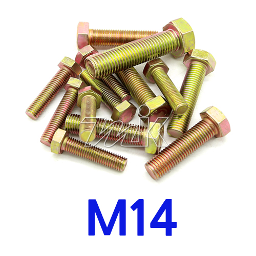 육각볼트(국산)-일반 M14 (17754) - 명인코리아