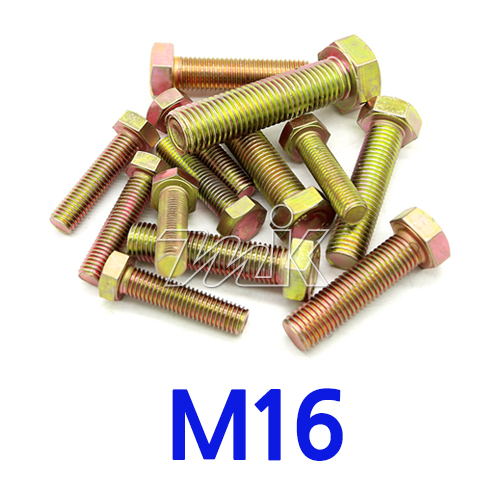육각볼트(국산)-일반 M16 (17755) - 명인코리아