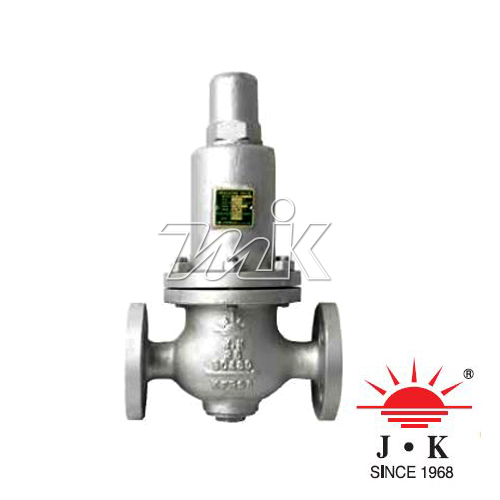 조광.감압밸브-물/공기/기체용(주강) JRV-SF31(30K)(10598) - 명인코리아