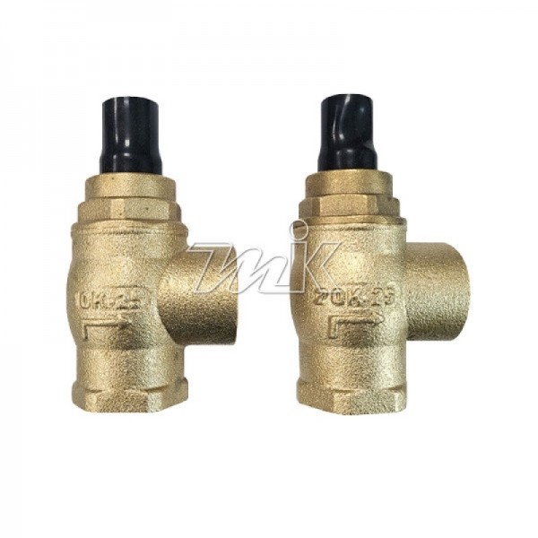 소방.릴리프밸브(청동)(25A-10K/20K)(10549) - 명인코리아