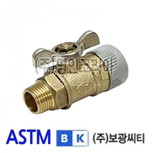 PB M볼밸브(나비/BK)-ASTM (14549) - 명인코리아