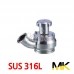 [견적]쎄니타리 다이아후렘밸브(SUS316L) H-01 페럴(MK)(18886)