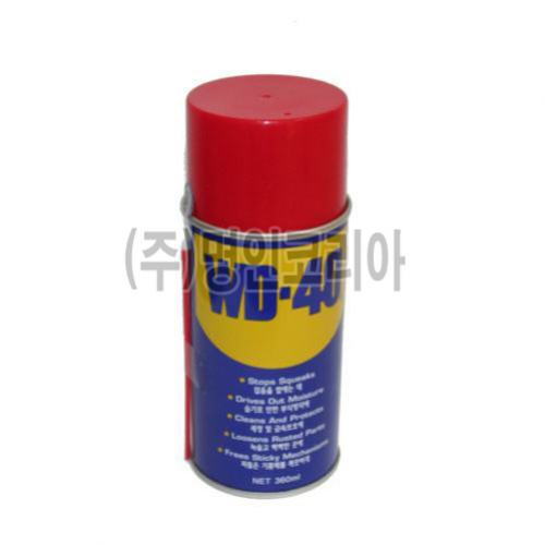 WD-40 (일반형-360ml) (13290) - 명인코리아