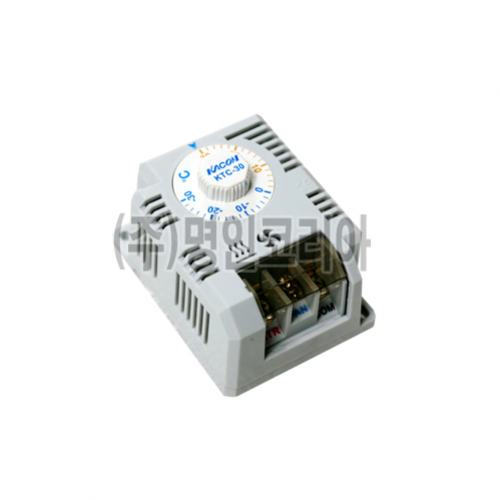 카콘 온도조절컨트롤러 KTC30(-30-30도) (11279) - 명인코리아