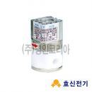 솔레노이드밸브(내화학-공압용)소형직동식2way-6A,8A상시열림형 (HCTV)(10833)