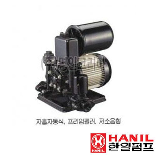 한일.PH-405A-1/2HP(앝은우물용)(12407) - 명인코리아