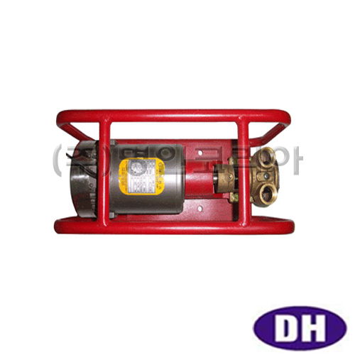 대화.DPF80-220 연료펌프(대형) AC220V(13490) - 명인코리아
