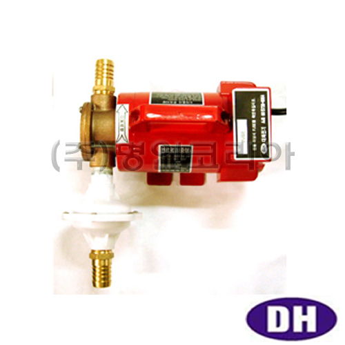 대화.DPF60-12 연료펌프(중형) DC12V(13491) - 명인코리아