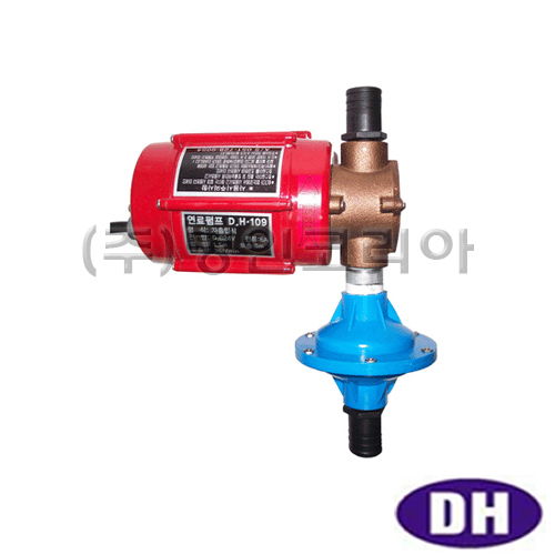 대화.DPF45S-24 연료펌프(소형) DC24V(13497) - 명인코리아