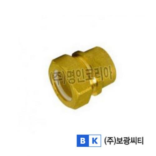 주름관 F 발브소켓15A-32A (국산)(11911) - 명인코리아