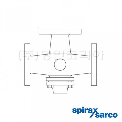온도조절 시스템(3방밸브-가열및냉각용) TW-플랜지식 (13793) - 명인코리아
