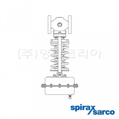 [견적]감압밸브 DRV7 직동식-플랜지식 (13822) - 명인코리아