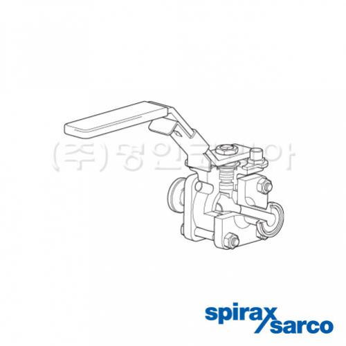 [견적]청정/순수유체용 볼밸브 M70i-튜브용접식 (13962) - 명인코리아