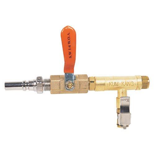 [금강정밀] 타이어공기탈취기 (43180) - 명인코리아