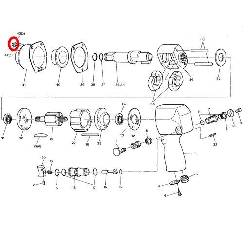 [SP부품] 스프링와셔 (47221) - 명인코리아