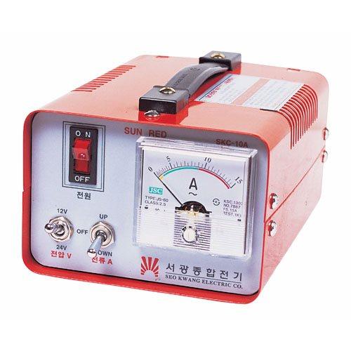 [금성전기] 배터리충전기 (50101) - 명인코리아
