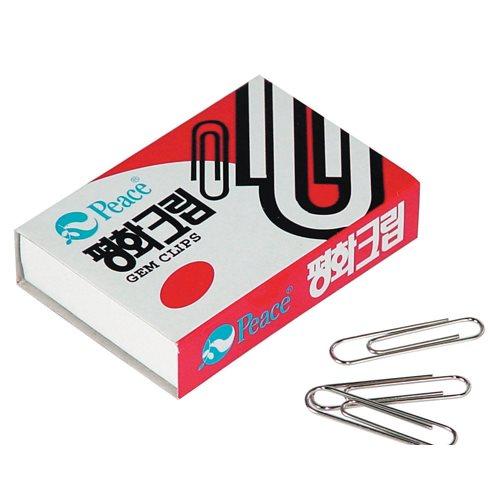 [피스코리아] 클립 (51748) - 명인코리아