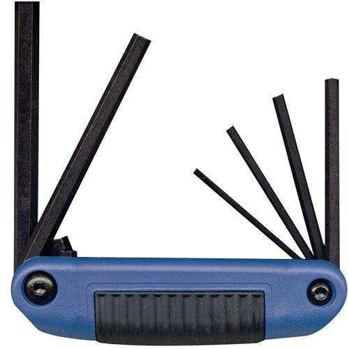 [에클랜드] L렌치세트(접식) (57871) - 명인코리아