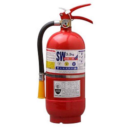 [삼우산기] 분말소화기 (59552) - 명인코리아