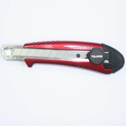 [타지마] 커터칼(알루미늄,케이스) (61190) - 명인코리아