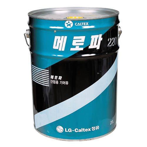 [GS칼텍스] 기어유(산업용) (61877) - 명인코리아