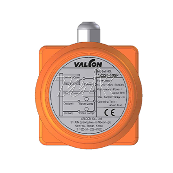 밸콘 구동기(15A~25A용) AC220-50SP(20768) - 명인코리아