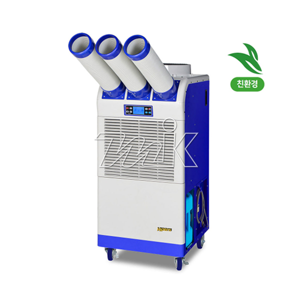 이동식 에어컨 DSC-N7300(3구/23평) 친환경 냉매 사용 (20839) - 명인코리아