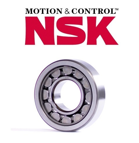 원통로울러베어링(NSK/일제) NF205W (24006) - 명인코리아
